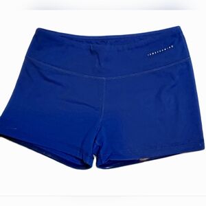 IAB 3-Inch No-Ride Midnight Workout Shorts - Size 8 Medium